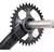 PLATO PALANCA SHIMANO FC-M7100-1 SLX 12VHOLLOWTECH 175MM - comprar online
