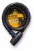 Cadena Linga Moto Candado Anchi Acero 150cm X 22mm Reforzada