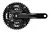 PLATO PALANCA SHIMANO M351 44-32-22
