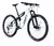 Bicicleta Zion Fuga 1x12 Deore Doble Suspensión SR Suntour en internet