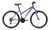 BICICLETA-OLMO-ROD-26-WISH-MUJER VIOLETA en internet