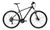 Mountain bike Vairo XR 3.5 2021 R29 S 21v color negro/rojo
