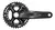 PLATO PALANCA SHIMANO M4100 DEORE 10V 2PLATOS 26-36T