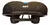 Asiento MTI Spear Negro 245 x 137 mm - BORDENAVE BIKE