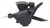 SHIFTER SHIMANO M3100 ALIVIO 3V CON VISOR - comprar online