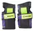 KIT DE CASCO + PROTECTORES STARK ZOMBI (RODILLERAS/CODERAS/MUÑEQUERAS) - BORDENAVE BIKE