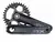 PLATO PALANCA SHIMANO FC-M7100-1 SLX 12VHOLLOWTECH 175MM