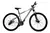 Bicicleta Mtb Cambios Sunpeed Zero Aluminio R29 24v - Muvin Color Gris Tamaño del cuadro M