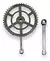 PLATO PALANCA ACERO 46 DIENTES - comprar online