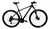 BICICLETA MTB VAIRO 3.5 NEGRA Y VERDE RODADO 29 -