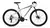 MTB Sunshine R29 GRIS/ROJA Talle M - - BORDENAVE BIKE