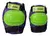 KIT DE CASCO + PROTECTORES STARK ZOMBI (RODILLERAS/CODERAS/MUÑEQUERAS) en internet