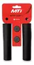 Puños MTI de Silicona Negros para MTB y Ciclismo - comprar online