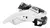 DESCARRILADOR SHIMANO M2000 ALTUS 34-9 ABRAZA ABAJO DUAL
