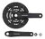 PLATO PALANCA SHIMANO FC-T4010 170MM 44/32/22 P/9V