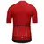 Jersey Remera Bici Ciclismo Magenta Rojo Aurora -