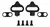 Pedal Shimano Pd-m540 Mtb Negro - BORDENAVEBIKE - BORDENAVE BIKE