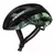Casco Lazer Strada KC Blanco - NEGRO Y VERDE