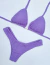 Biquíni Cortininha Texturizado - Lavanda
