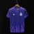 Camisa Argentina 3 estrelas 22/23 Torcedor Adidas Masculina - Roxa (COPA DO MUNDO)