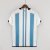 Camisa Argentina Home 22/23 Torcedor Adidas Masculina - Branca e Azul (COPA DO MUNDO) - comprar online