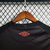 Camisa infantil + Calção Athletico Paranaense II 23/24 Umbro Unissex - Preto - CAMISAS DE FUTEBOL | BoleirosPlay Store
