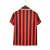 Camisa Manchester City Retrô 94/96 Torcedor Masculina - Vermelha e Preta
