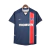Camisa Paris Saint Germain PSG Retrô Home 02/03 Torcedor Nike Masculina - Azul e Vermelho