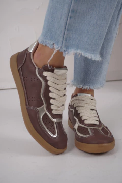 BELLA CUERO CHOCOLATE - comprar online