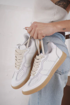 Imagen de BELLA CUERO BLANCO