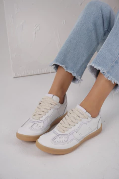 BELLA CUERO BLANCO en internet