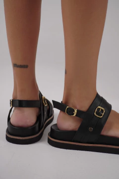 MARTI CUERO NEGRO - tienda online