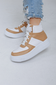 MILAN BLANCO SUELA