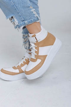 MILAN BLANCO SUELA - comprar online
