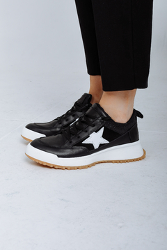 LELE CUERO NEGRO - comprar online