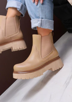 LLUVIA 07 BEIGE - comprar online