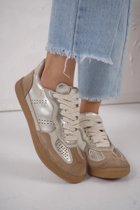 BELLA CUERO ORO - comprar online