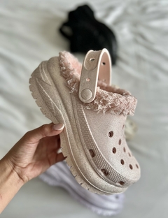 CROSS ALTA GLITTER ROSA - comprar online