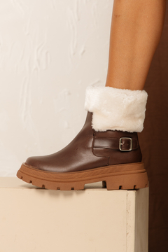 BRAVA CUERO CHOCOLATE - tienda online