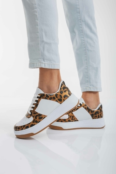 NINA BLANCO PRINT - comprar online