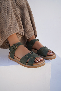 MERY CUERO VERDE