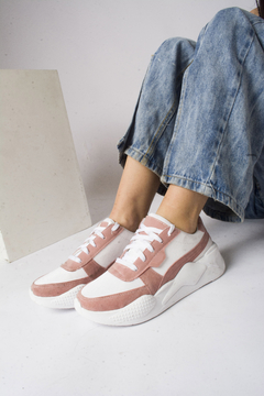 CHINI BLANCO ROSA - comprar online