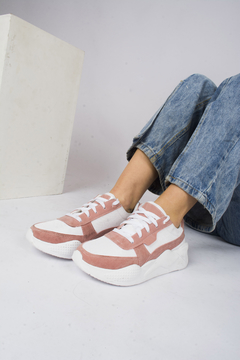 CHINI BLANCO ROSA en internet