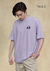 Remera Lila Club En Palabras na internet