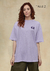 Imagem do Remera Lila Club En Palabras
