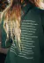 remera verde en palabras