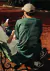 Remera verde oversize En Palabras
