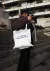Tote bag de tela resistente