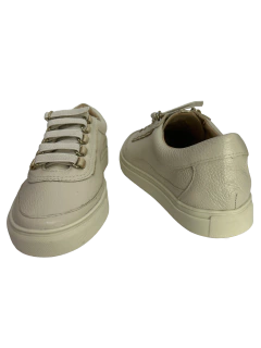 Tênis Couro Floater Off White Dellay Ref 188528 na internet