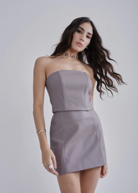 CORSET COURO - comprar online